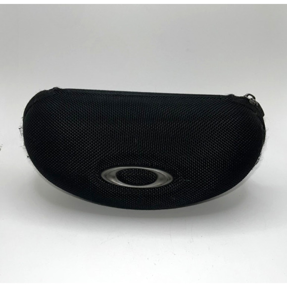 Oakley M Frame Sunglasses Fire Iridium Lens + Hard Case Vintage Performance USA - Picture 3 of 12